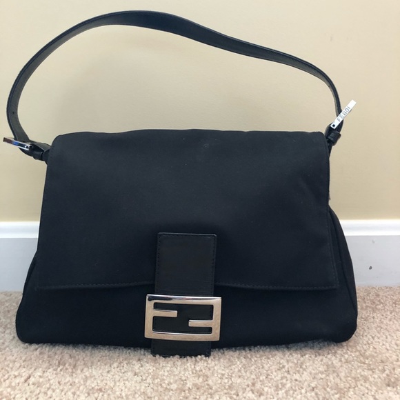 fendi neoprene bag